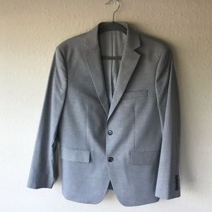 Apt 9 Men’s Grey Slim-Fit Suit Jacket